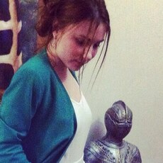 Фотография девушки Кристина, 28 лет из г. Новокузнецк