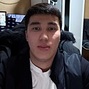 Айдос, 22 года