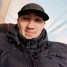 Фотография мужчины Нышан, 27 лет из г. Мерке