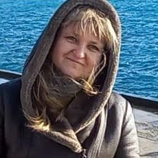 Фотография девушки Наталья, 48 лет из г. Санкт-Петербург