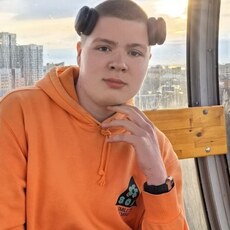Фотография мужчины Данил, 18 лет из г. Пермь
