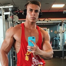 Фотография мужчины Илья, 27 лет из г. Москва