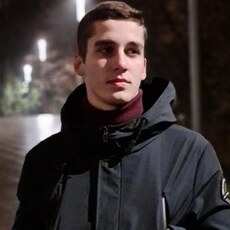 Фотография мужчины Антон, 25 лет из г. Омск