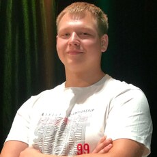 Фотография мужчины Эдуард, 23 года из г. Шаховская