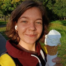 Фотография девушки Анфиса, 18 лет из г. Москва