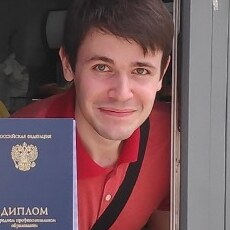 Фотография мужчины Алексей, 22 года из г. Бийск