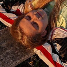 Фотография девушки Ассоль, 19 лет из г. Санкт-Петербург