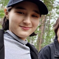 Фотография девушки София, 20 лет из г. Улан-Удэ