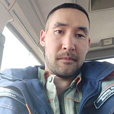 Фотография мужчины Мирас, 34 года из г. Каскелен