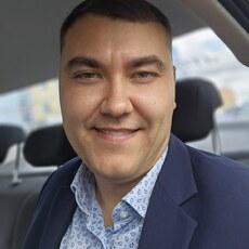 Фотография мужчины Антон, 35 лет из г. Тюмень