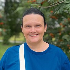 Фотография девушки Инна, 58 лет из г. Санкт-Петербург