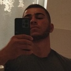 Фотография мужчины Али, 19 лет из г. Афипский