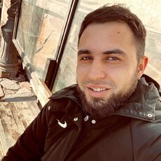 Фотография мужчины Эмре, 28 лет из г. Симферополь