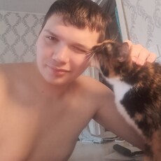 Фотография мужчины Константин, 18 лет из г. Борисов