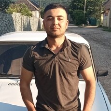 Фотография мужчины Asadbek, 26 лет из г. Наманган