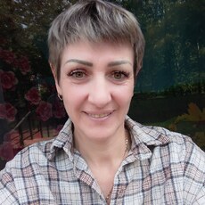 Фотография девушки Елена, 48 лет из г. Братск