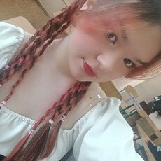 Фотография девушки Арина, 18 лет из г. Ялта