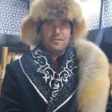 Фотография мужчины Абдулла, 43 года из г. Тайшет