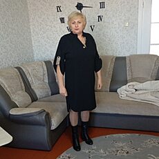 Фотография девушки Лариса, 63 года из г. Гродно