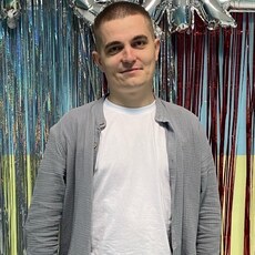 Фотография мужчины Илья, 24 года из г. Дрогичин