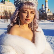 Фотография девушки Лиса, 34 года из г. Белогорск