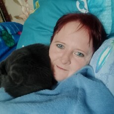 Фотография девушки Светлана, 34 года из г. Владивосток