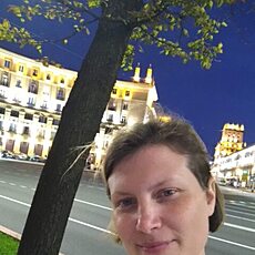 Фотография девушки Анюта, 43 года из г. Гродно