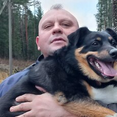 Фотография мужчины Фунтик, 43 года из г. Сморгонь