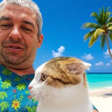 Фотография мужчины Владимир, 41 год из г. Пугачев