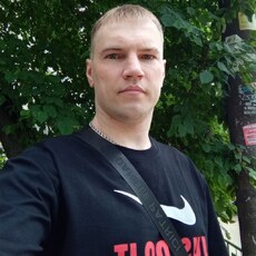 Фотография мужчины Сергей, 34 года из г. Нижний Новгород