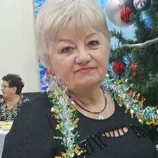 Фотография девушки Татьяна, 65 лет из г. Киселевск