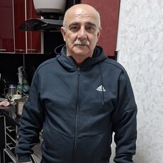 Фотография мужчины Khizri, 60 лет из г. Санкт-Петербург