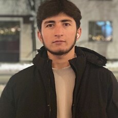 Фотография мужчины Мансур, 23 года из г. Великий Новгород