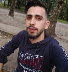 Фотография мужчины Абду, 23 года из г. Иваново