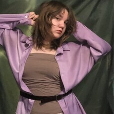 Фотография девушки Анастасья, 19 лет из г. Тюмень