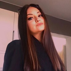 Фотография девушки Кристина, 25 лет из г. Навашино