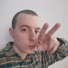 Фотография мужчины Матвей, 22 года из г. Магадан