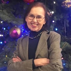 Фотография девушки Лиана, 64 года из г. Казань