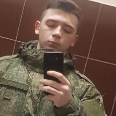 Фотография мужчины Андрей, 21 год из г. Ульяновск