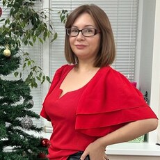 Фотография девушки Таня, 43 года из г. Вологда