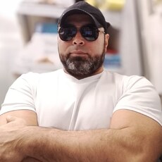 Фотография мужчины Бек, 43 года из г. Самара