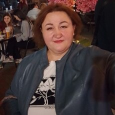 Фотография девушки Светлана, 46 лет из г. Новосибирск