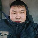 Амгалан, 37 лет