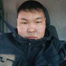 Фотография мужчины Амгалан, 37 лет из г. Улан-Удэ
