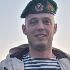 Фотография мужчины Арсений, 28 лет из г. Брест