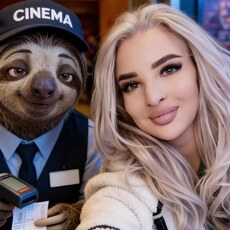 Фотография девушки Арианна, 30 лет из г. Бишкек