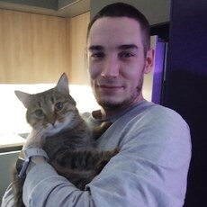 Фотография мужчины Джо, 40 лет из г. Нижний Новгород