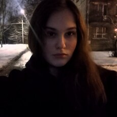 Фотография девушки Олеся, 18 лет из г. Санкт-Петербург