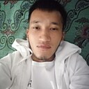 Бекжан, 23 года