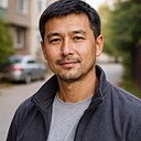 Батыр, 40 лет